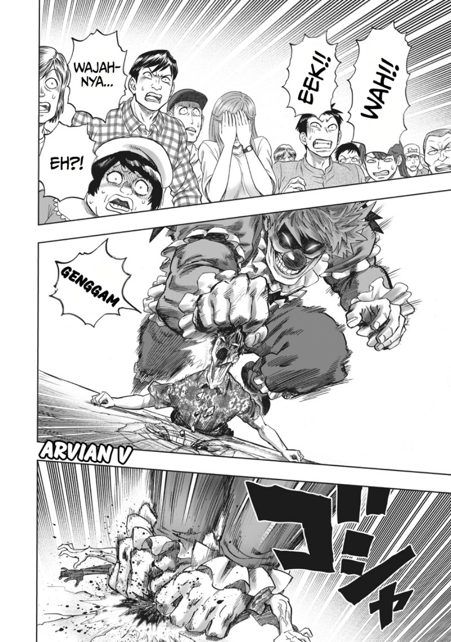 One Punch Man Chapter 287 Halaman 11