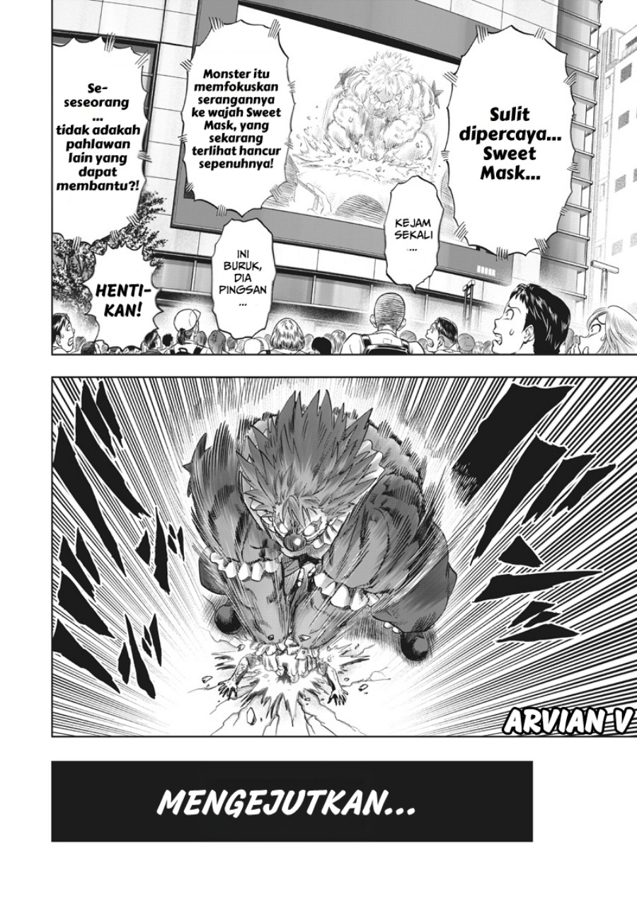 One Punch Man Chapter 287 Halaman 13