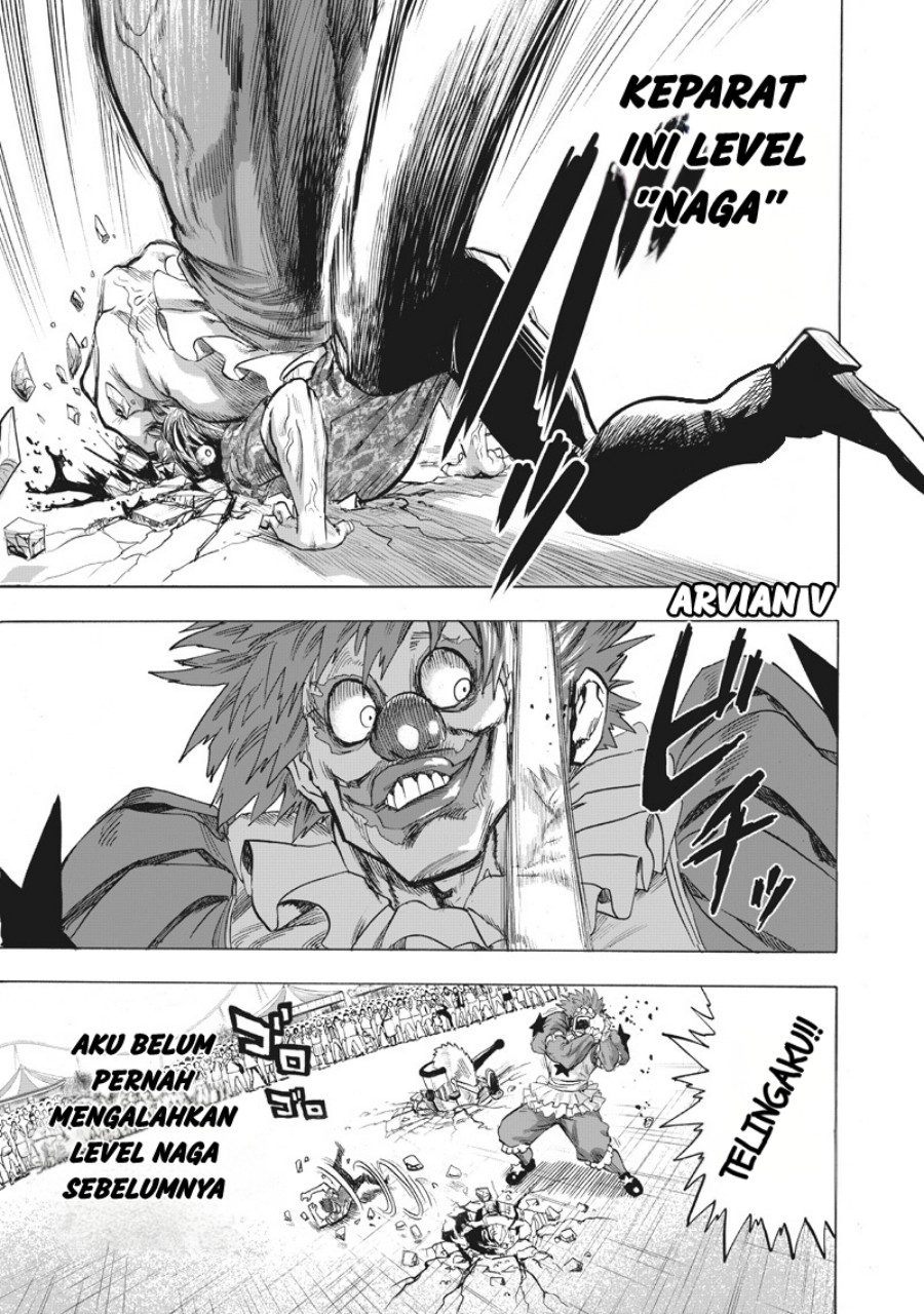 One Punch Man Chapter 287 Halaman 14