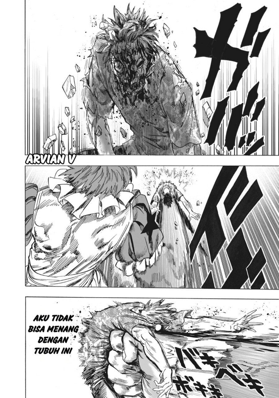 One Punch Man Chapter 287 Halaman 15