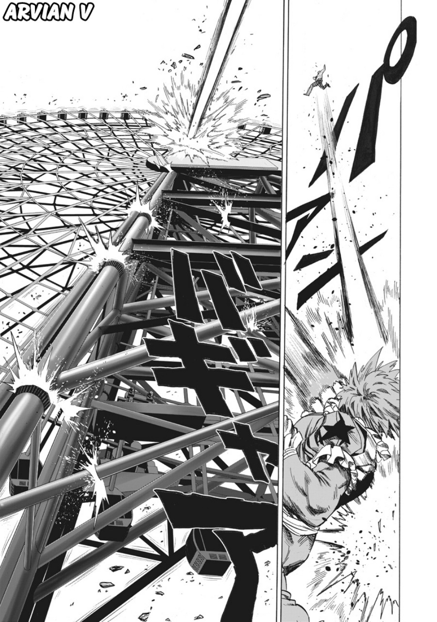 One Punch Man Chapter 287 Halaman 16