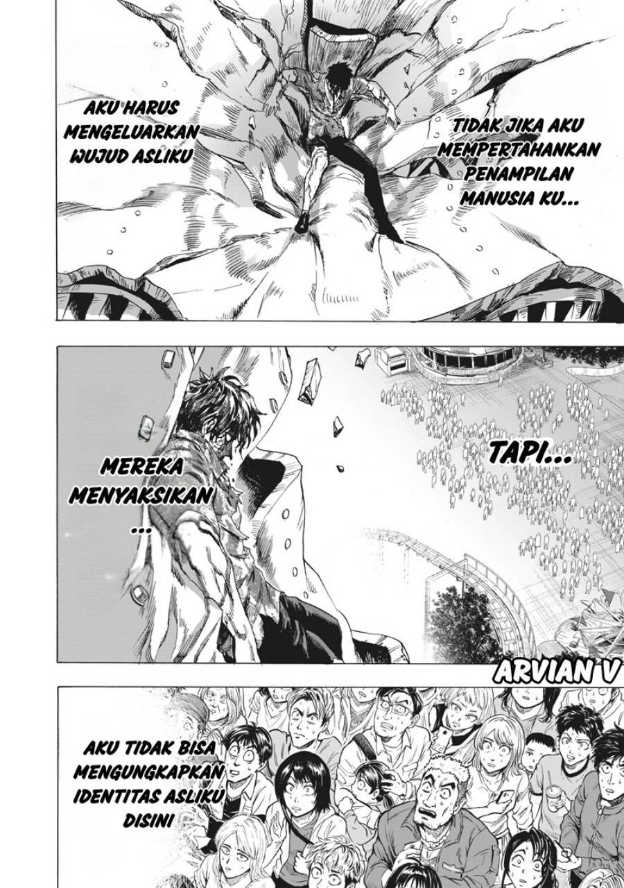One Punch Man Chapter 287 Halaman 17