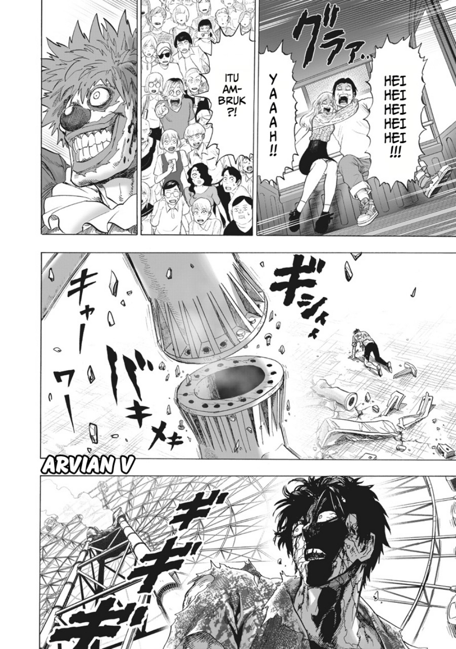 One Punch Man Chapter 287 Halaman 19