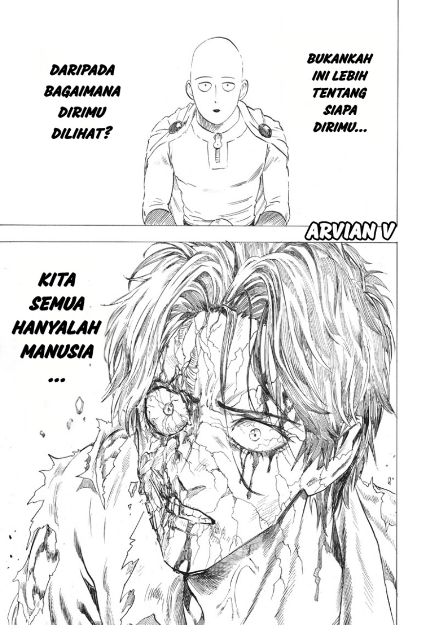 One Punch Man Chapter 287 Halaman 20