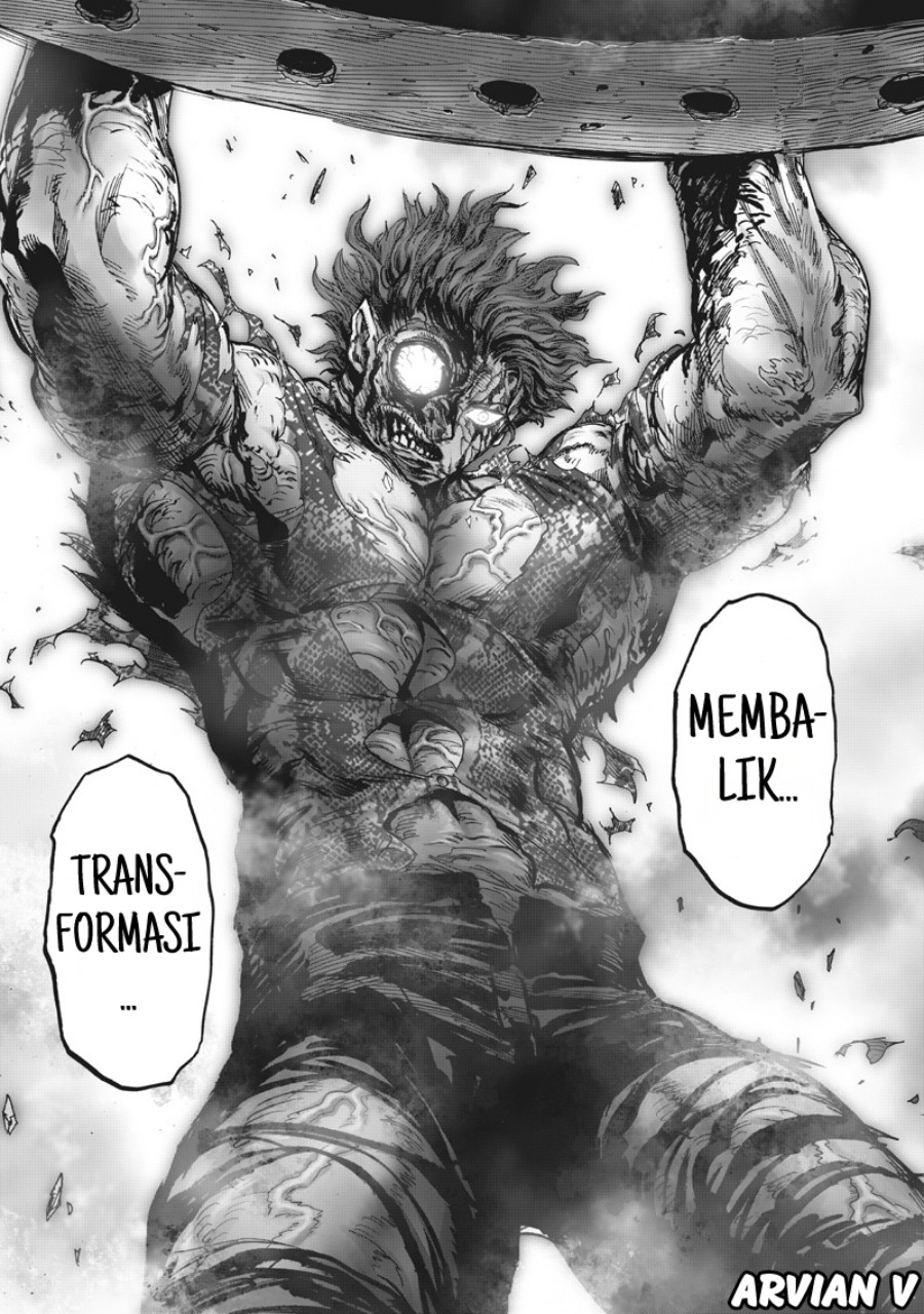 One Punch Man Chapter 287 Halaman 22