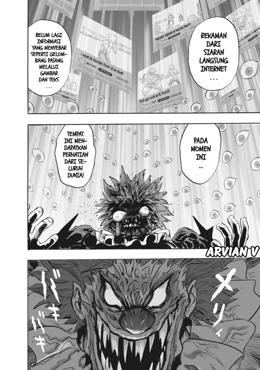One Punch Man Chapter 289 Halaman 5