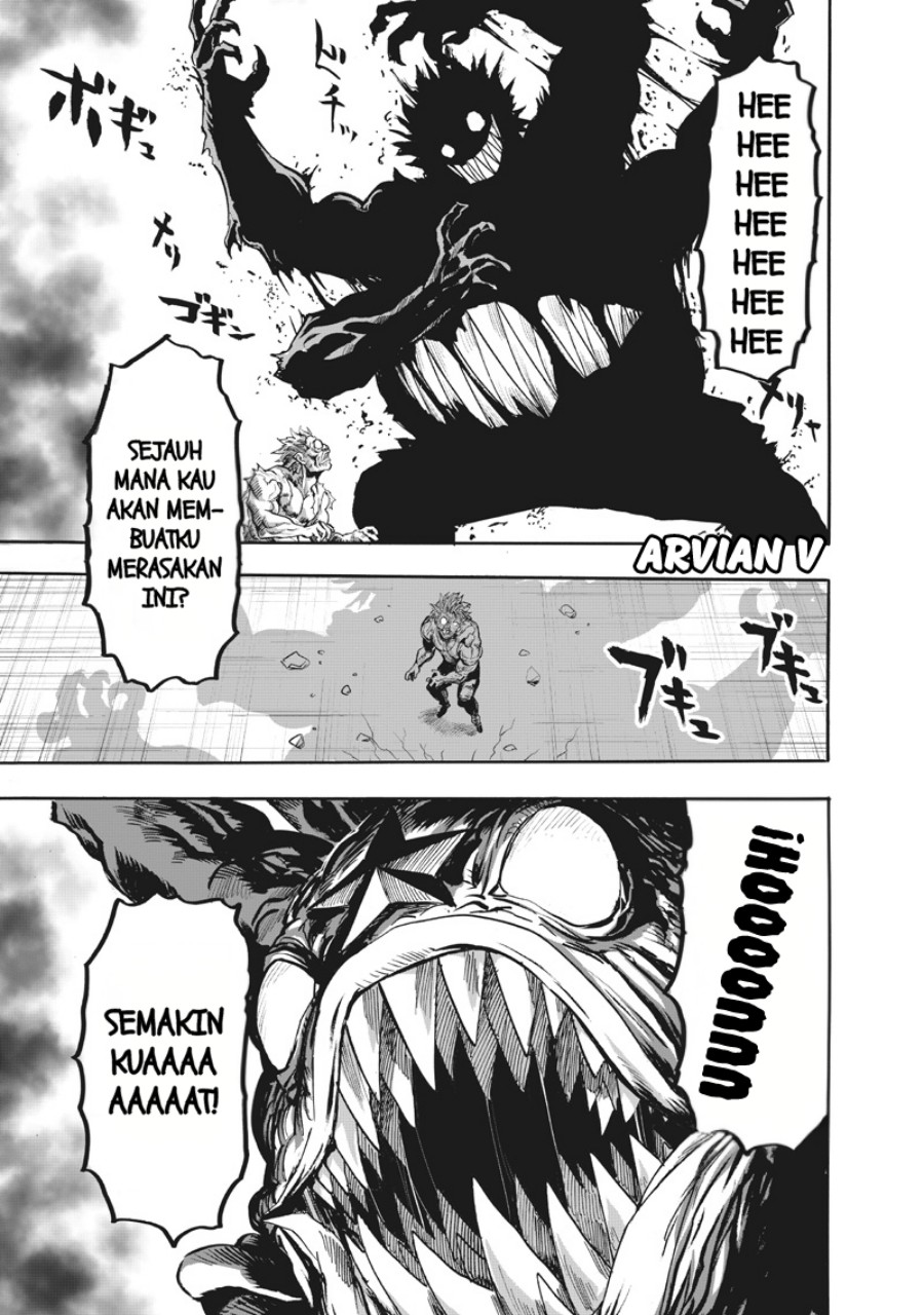 One Punch Man Chapter 289 Halaman 6