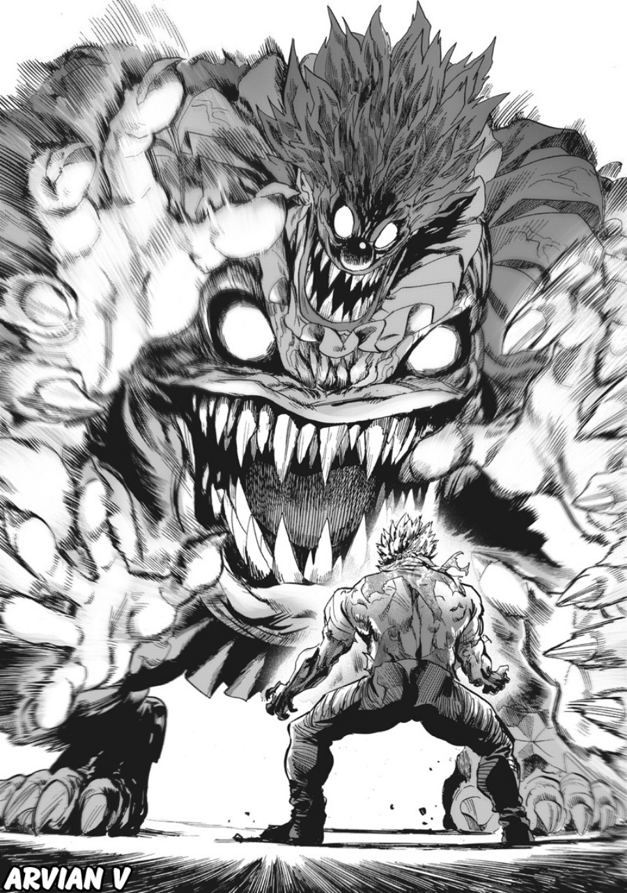 One Punch Man Chapter 289 Halaman 7
