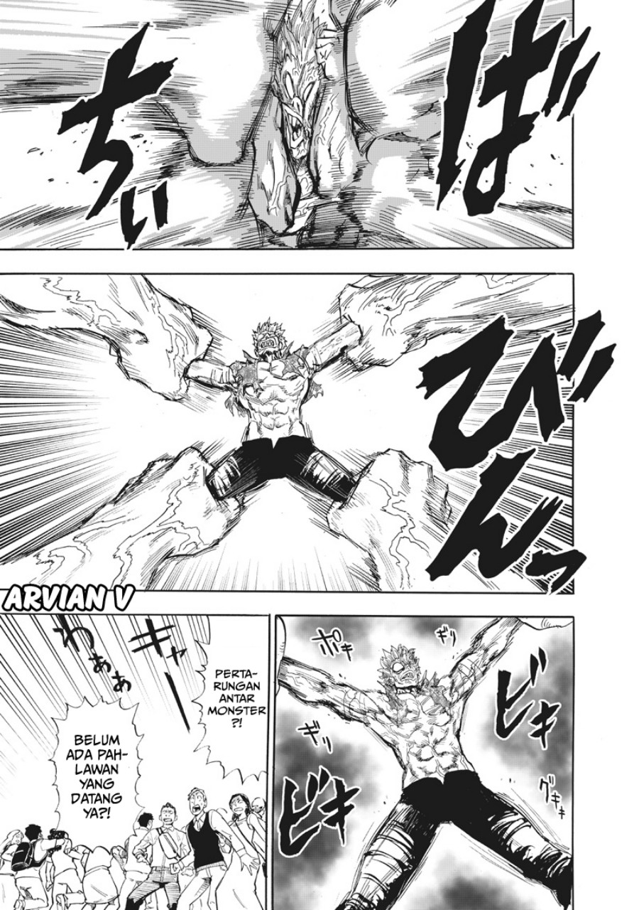 One Punch Man Chapter 289 Halaman 8