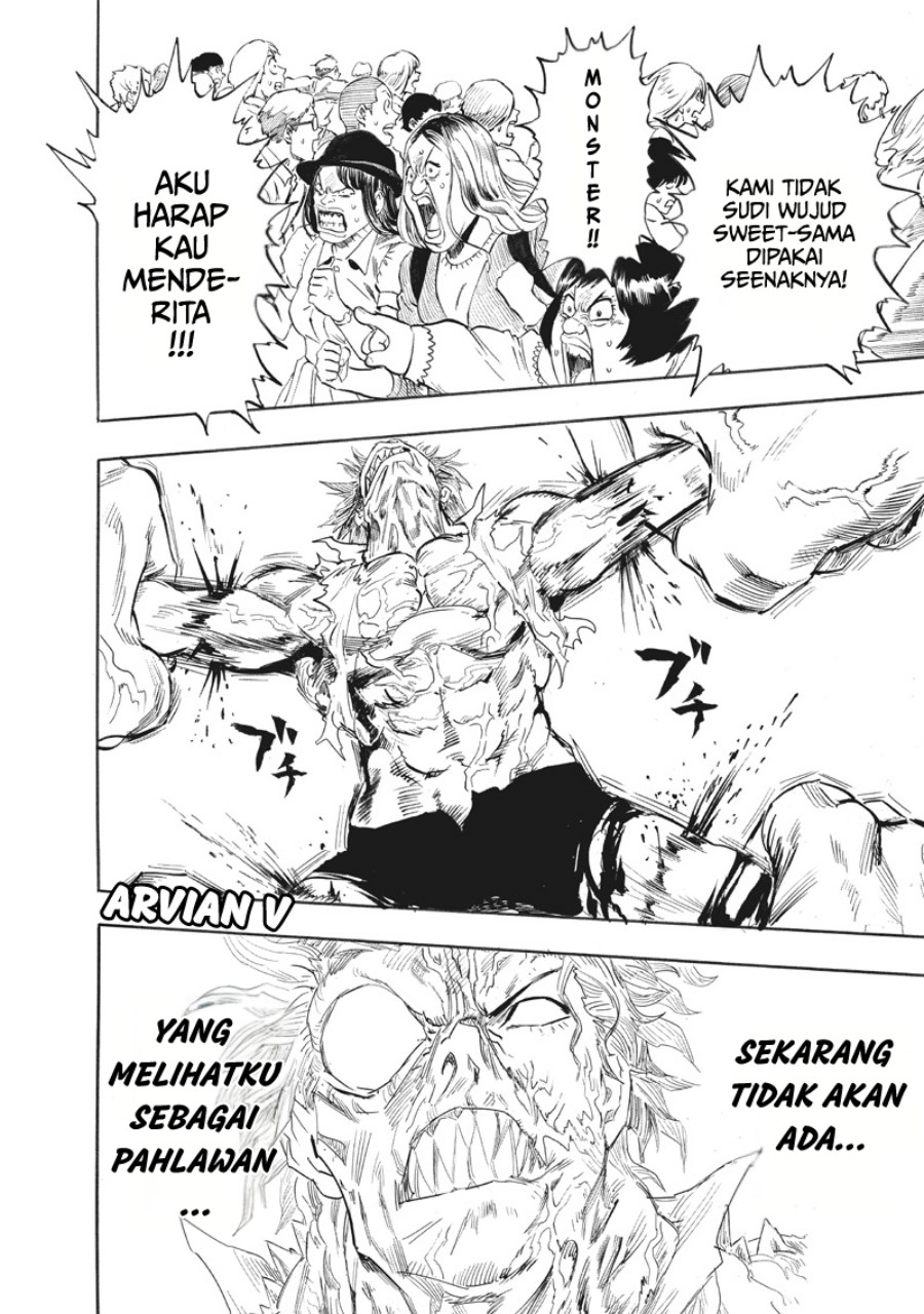 One Punch Man Chapter 289 Halaman 9
