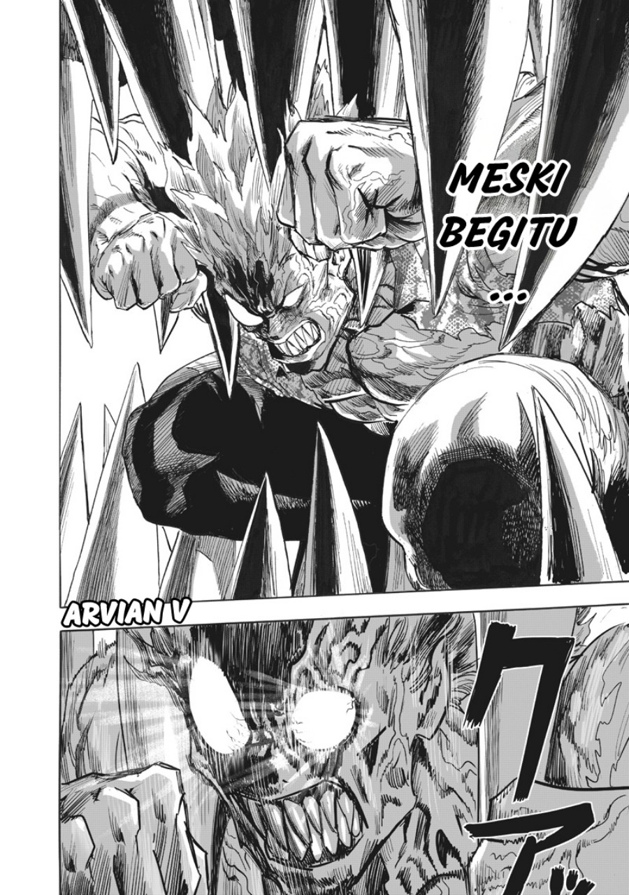 One Punch Man Chapter 289 Halaman 11