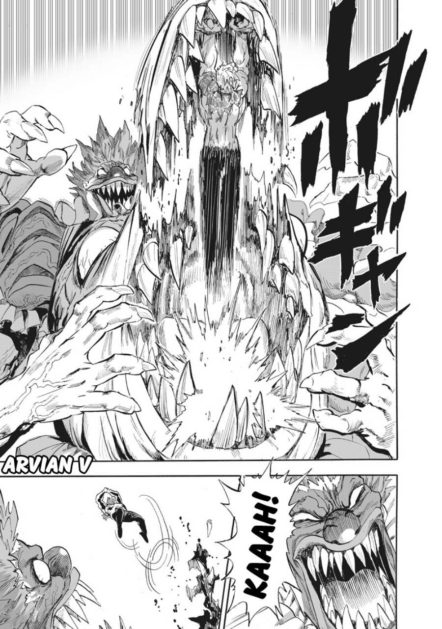 One Punch Man Chapter 289 Halaman 12
