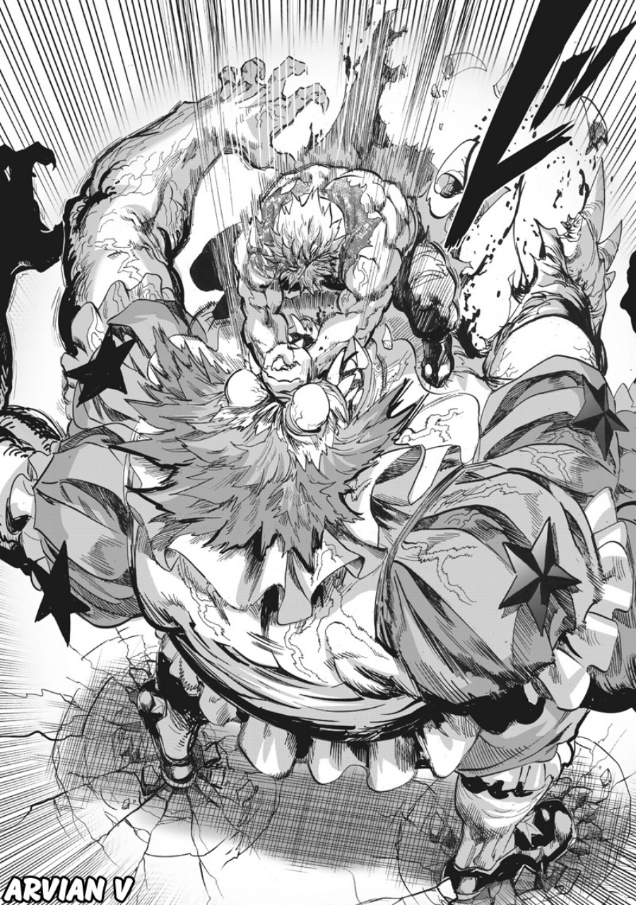 One Punch Man Chapter 289 Halaman 13