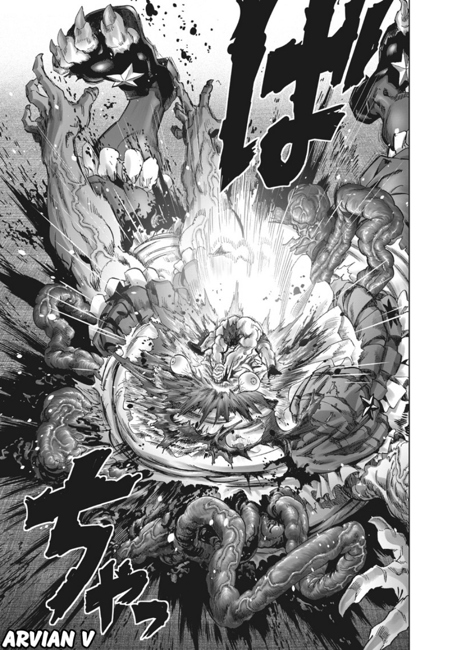 One Punch Man Chapter 289 Halaman 14