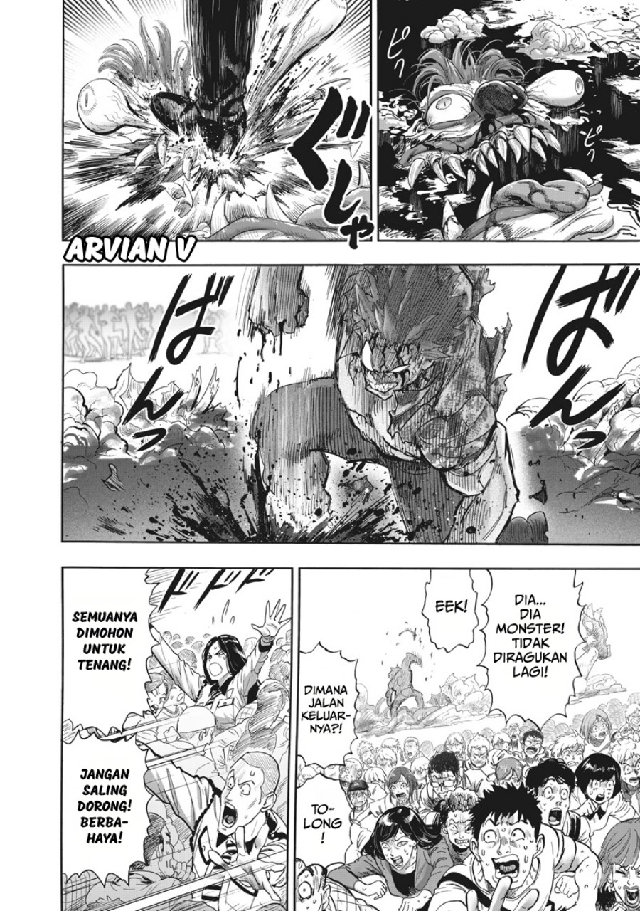 One Punch Man Chapter 289 Halaman 15