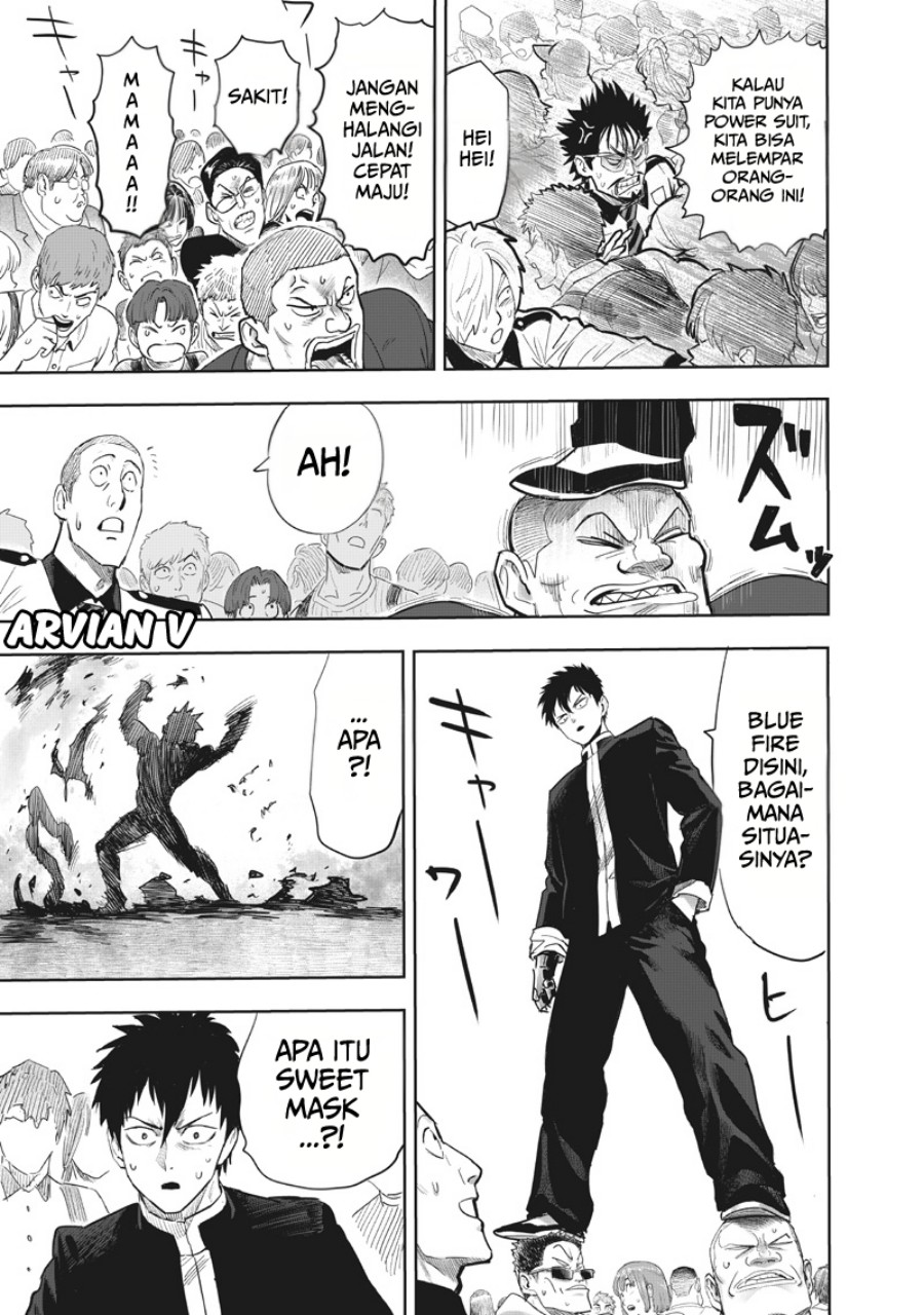 One Punch Man Chapter 289 Halaman 16