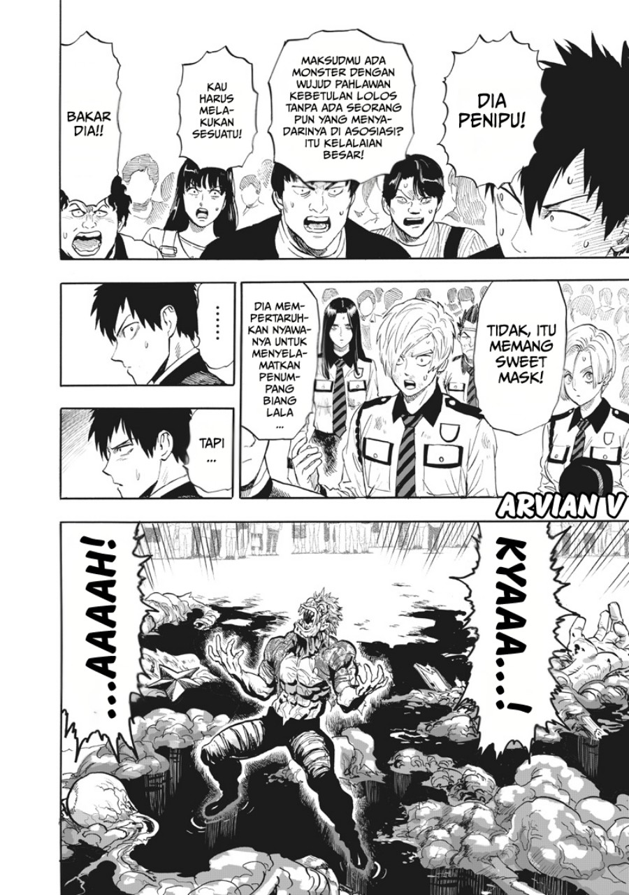 One Punch Man Chapter 289 Halaman 17