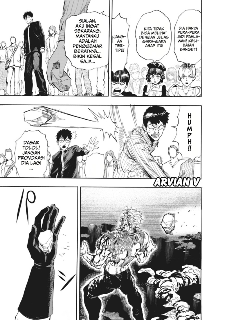 One Punch Man Chapter 289 Halaman 18