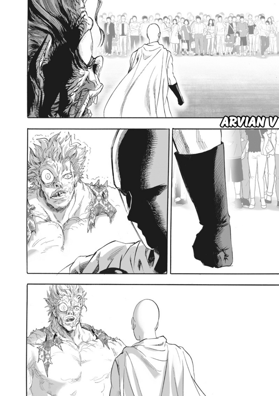 One Punch Man Chapter 289 Halaman 20