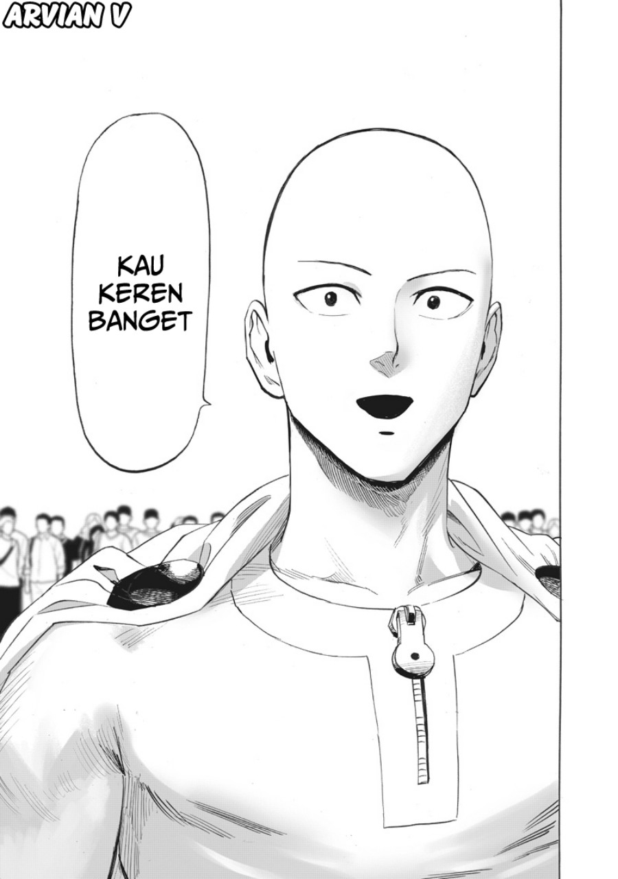 One Punch Man Chapter 289 Halaman 21