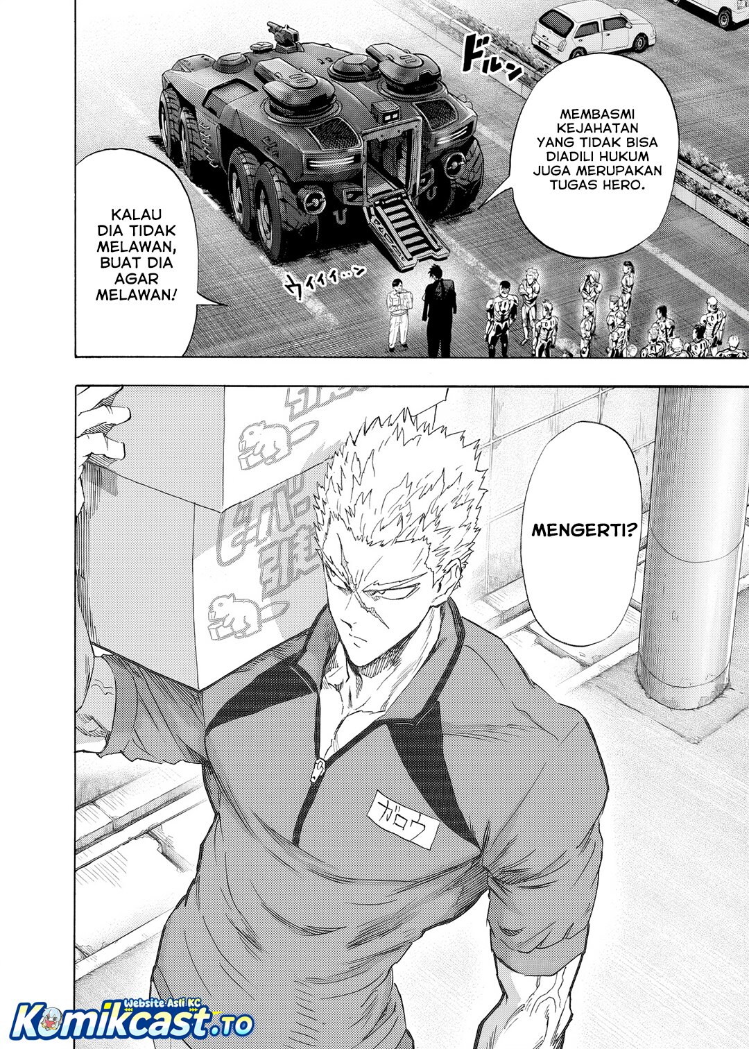 One Punch Man Chapter 293 Halaman 14