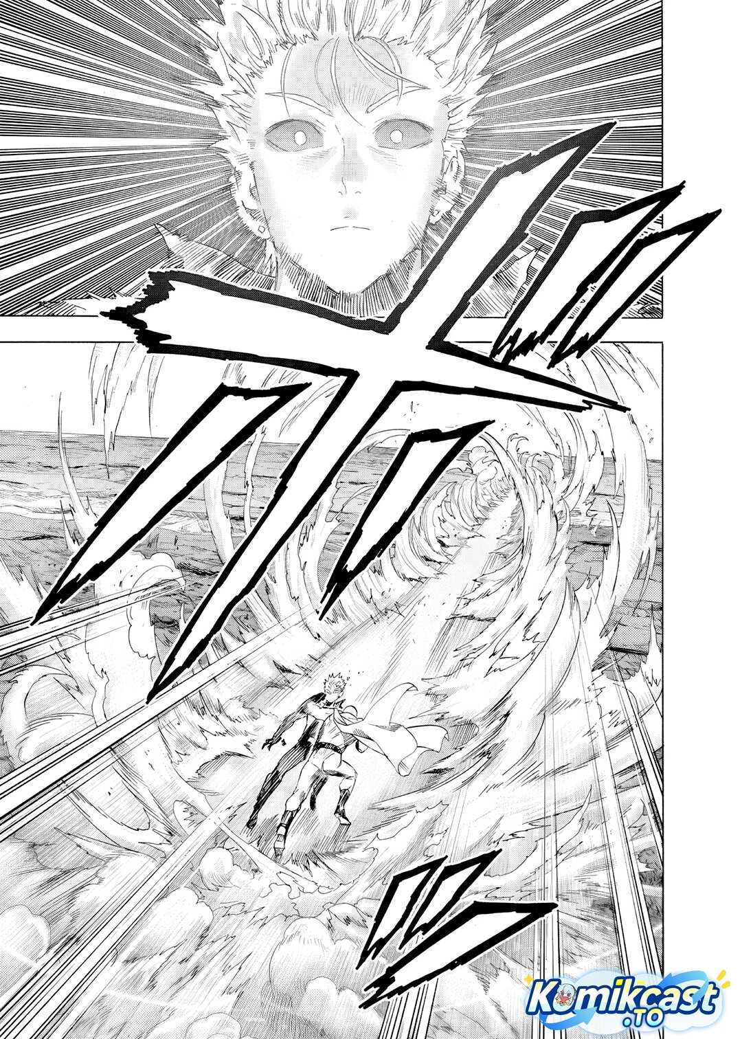 One Punch Man Chapter 293 Halaman 15