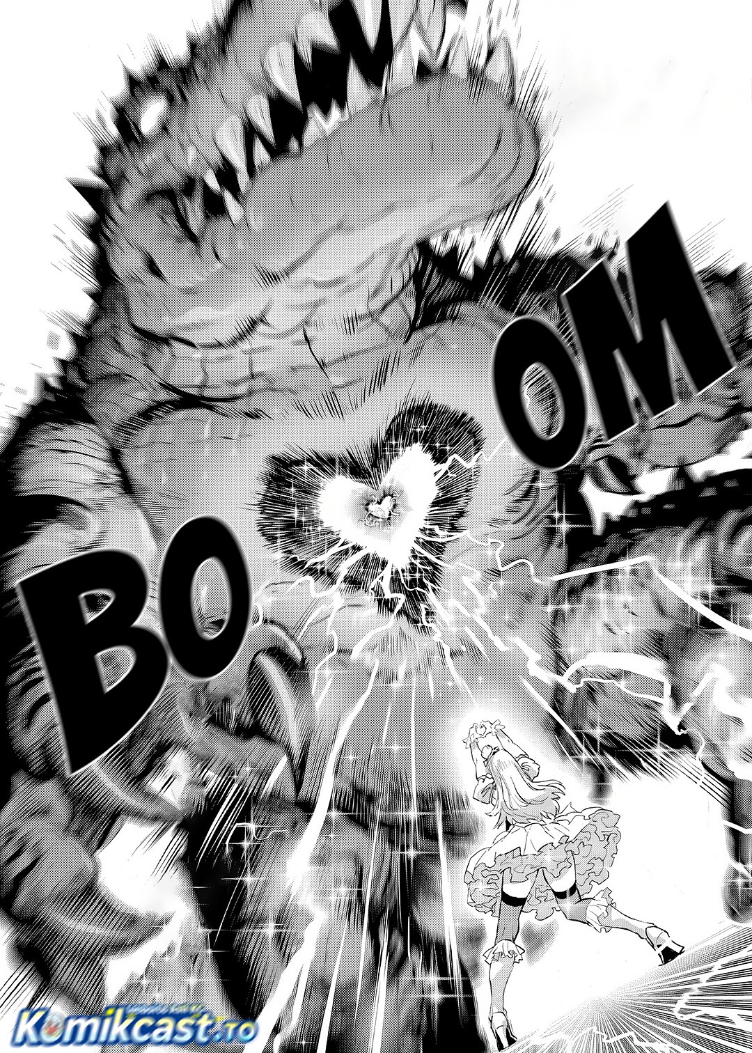 One Punch Man Chapter 294 Halaman 14