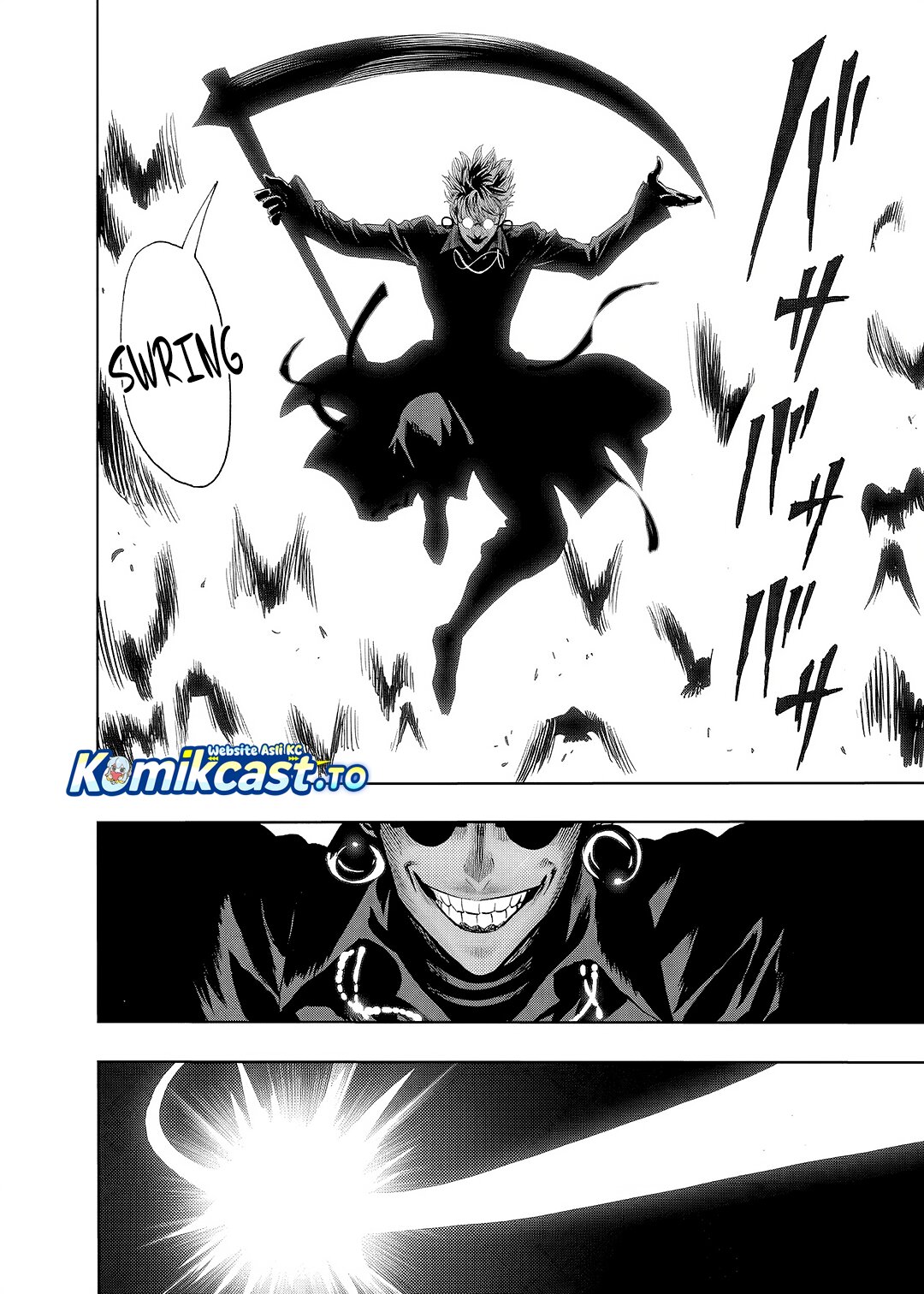 One Punch Man Chapter 296.5 Halaman 23