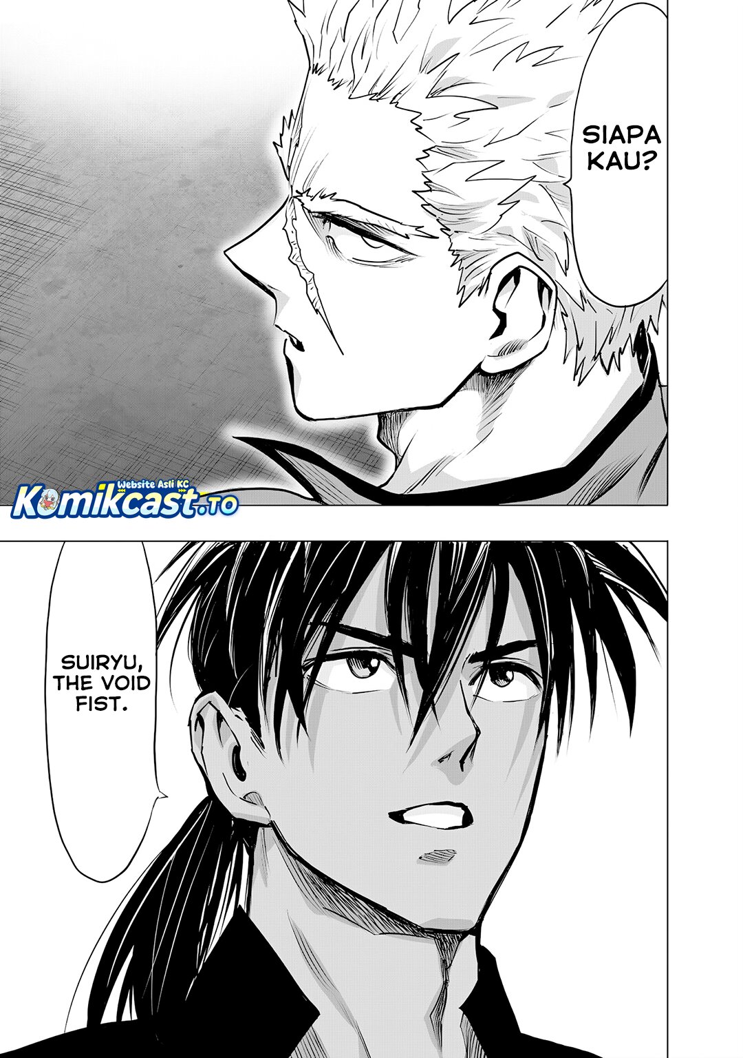 One Punch Man Chapter 307 Halaman 10