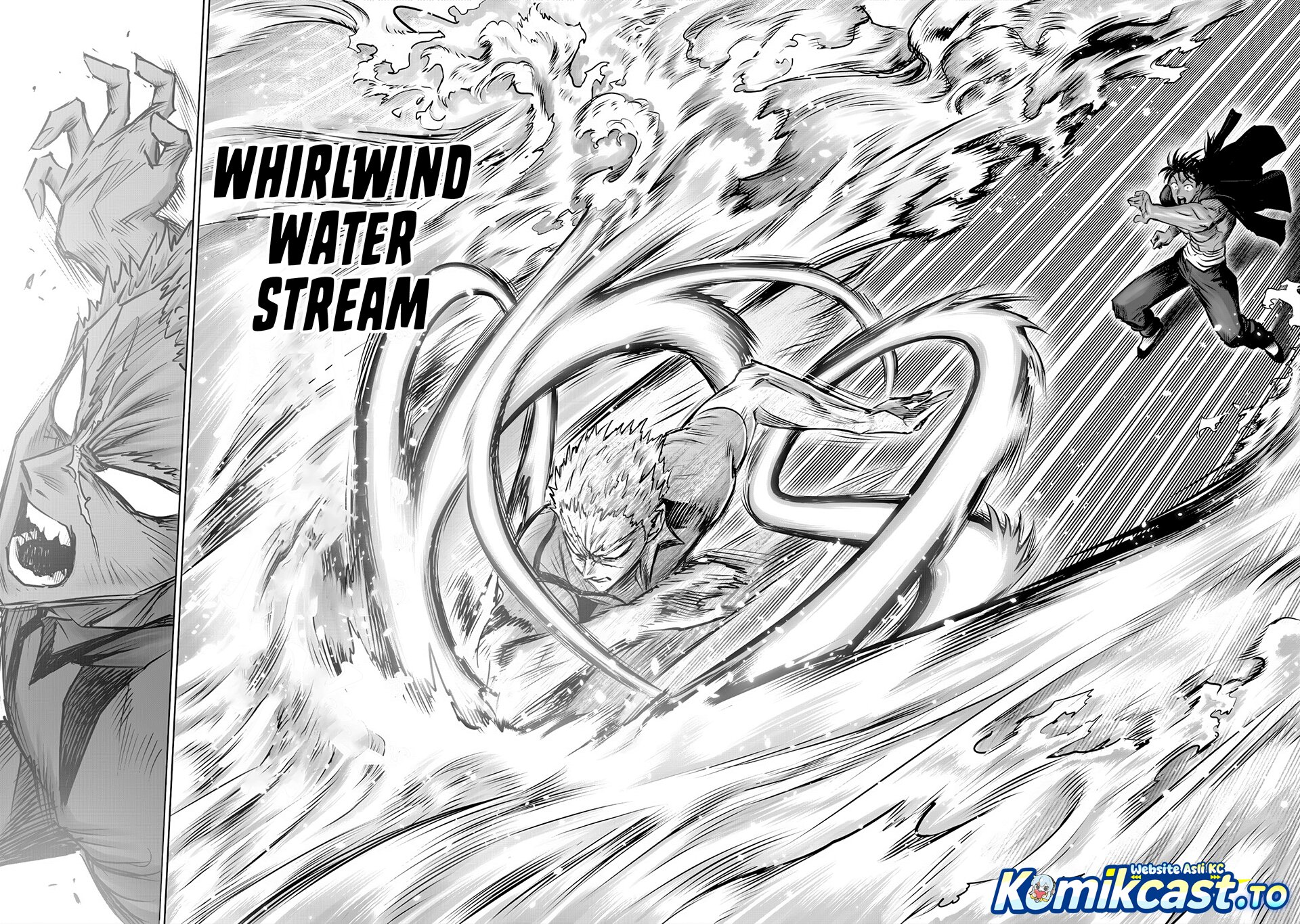 One Punch Man Chapter 307 Halaman 15