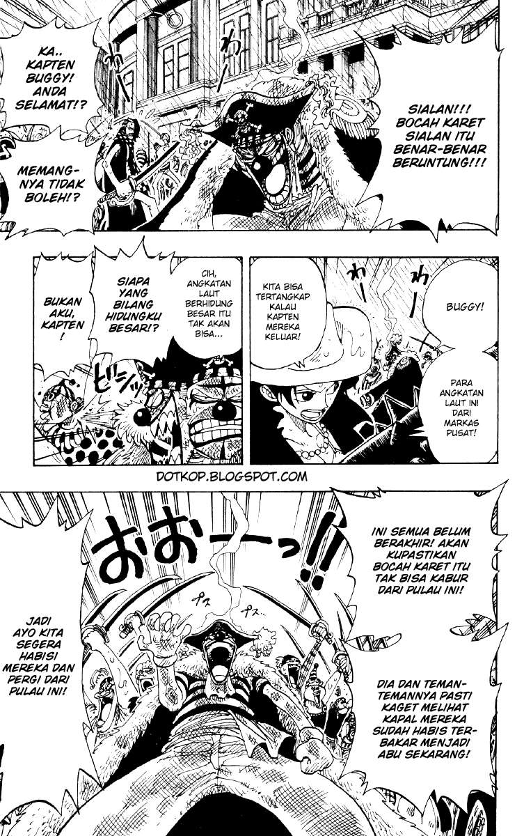 One Piece Chapter 100 Halaman 4