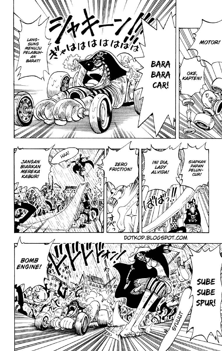 One Piece Chapter 100 Halaman 5