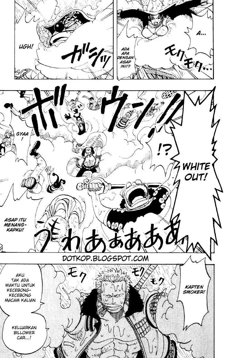 One Piece Chapter 100 Halaman 6