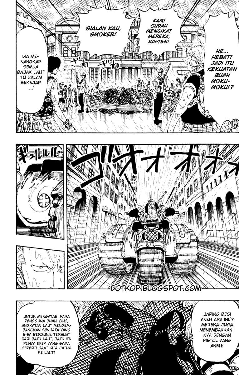 One Piece Chapter 100 Halaman 7