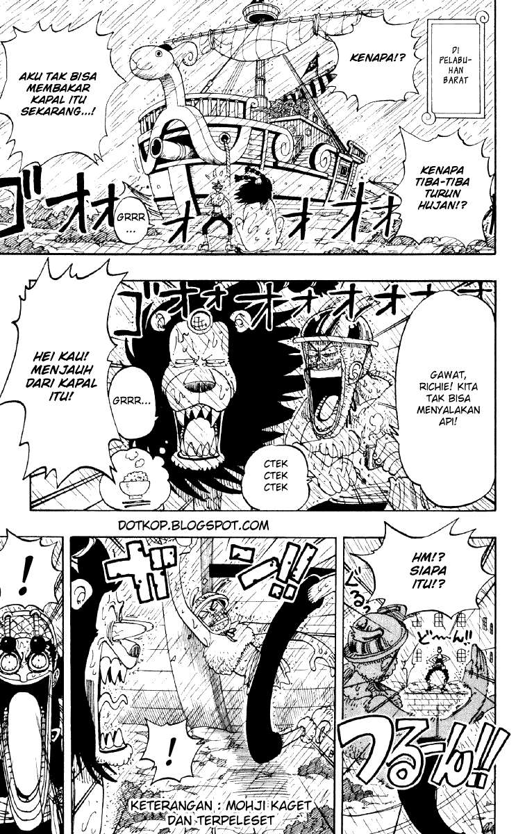 One Piece Chapter 100 Halaman 8