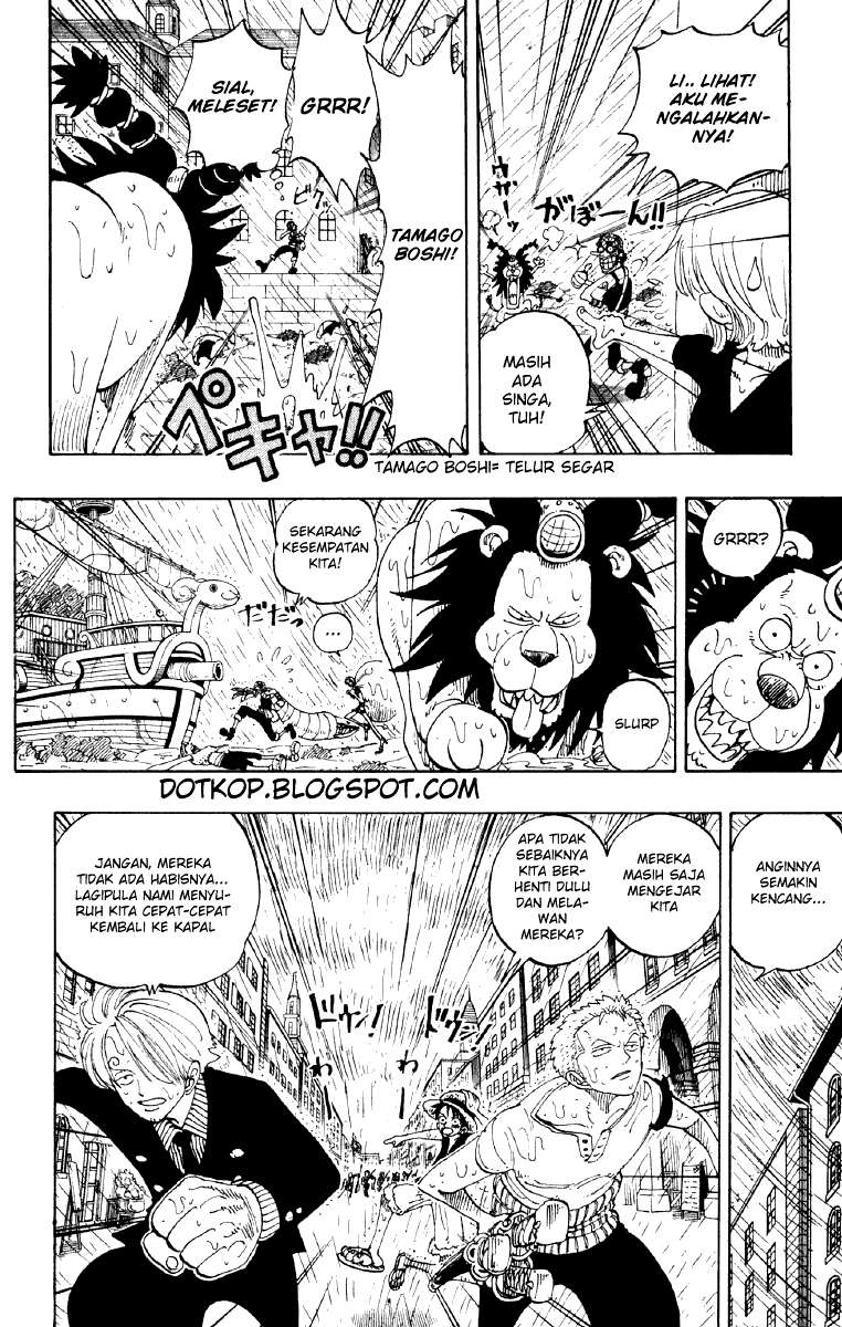 One Piece Chapter 100 Halaman 9