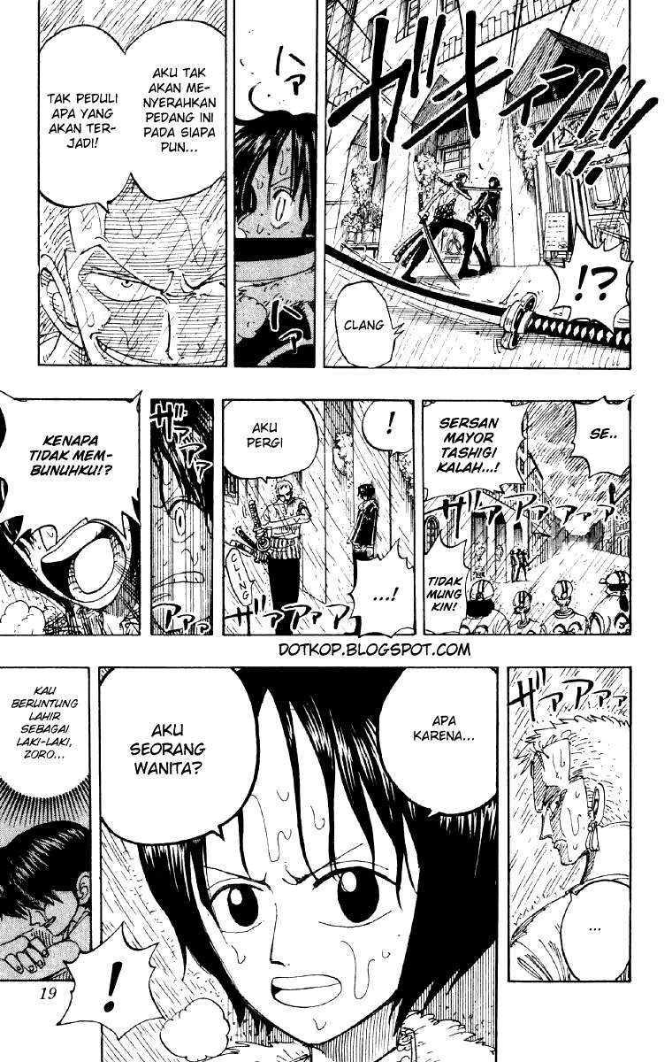 One Piece Chapter 100 Halaman 12