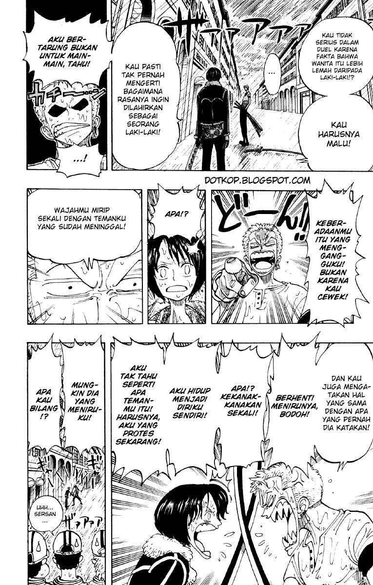One Piece Chapter 100 Halaman 13