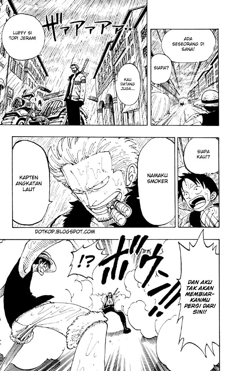 One Piece Chapter 100 Halaman 14