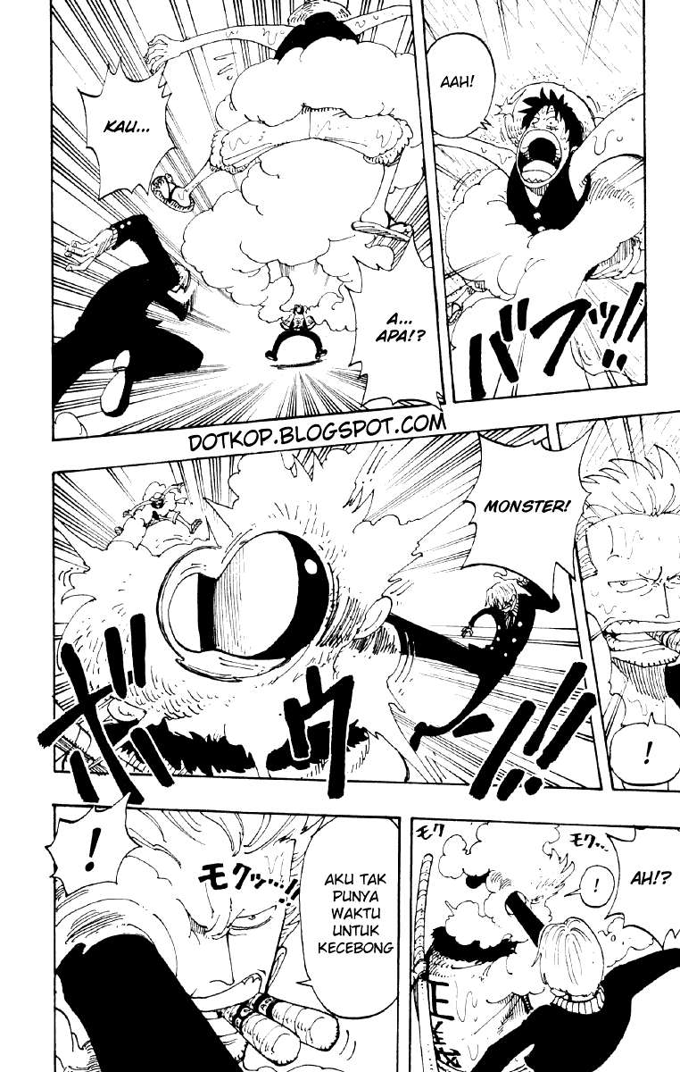 One Piece Chapter 100 Halaman 15