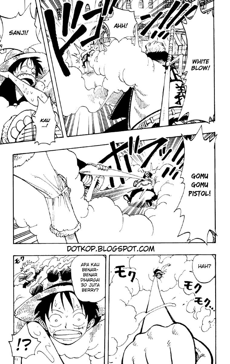 One Piece Chapter 100 Halaman 16