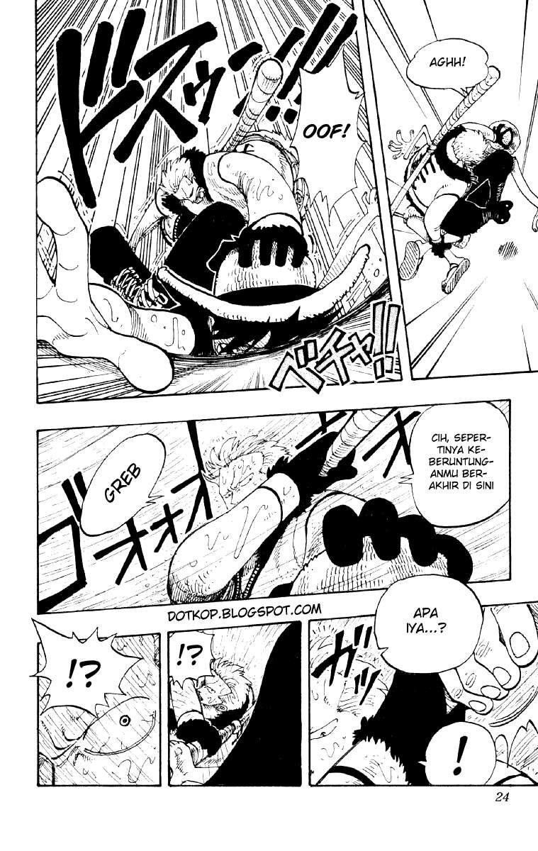 One Piece Chapter 100 Halaman 17