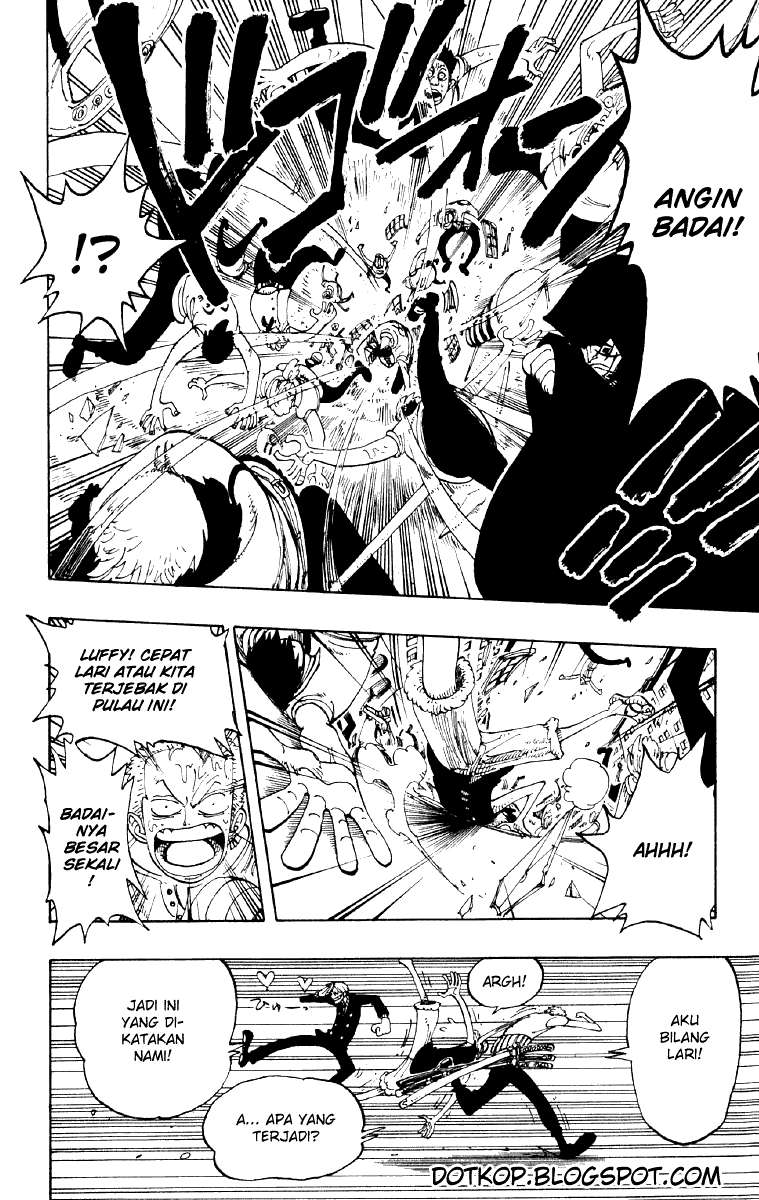 One Piece Chapter 100 Halaman 19