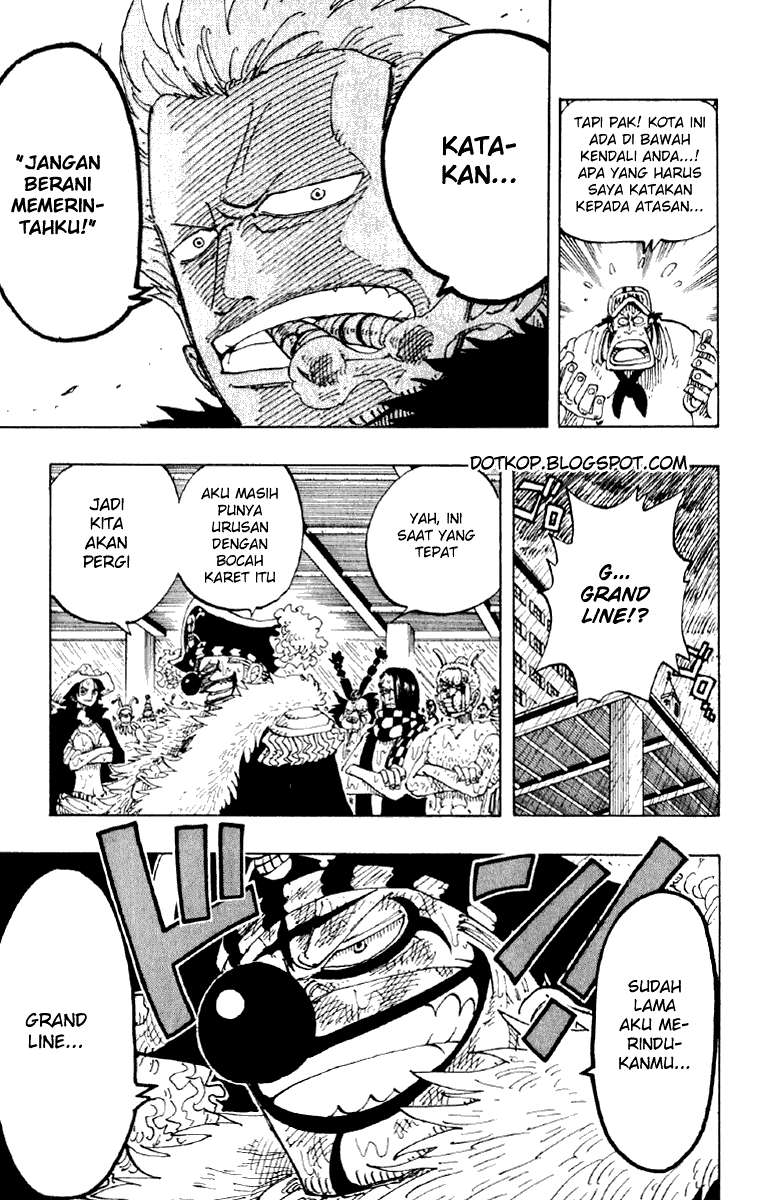 One Piece Chapter 100 Halaman 22