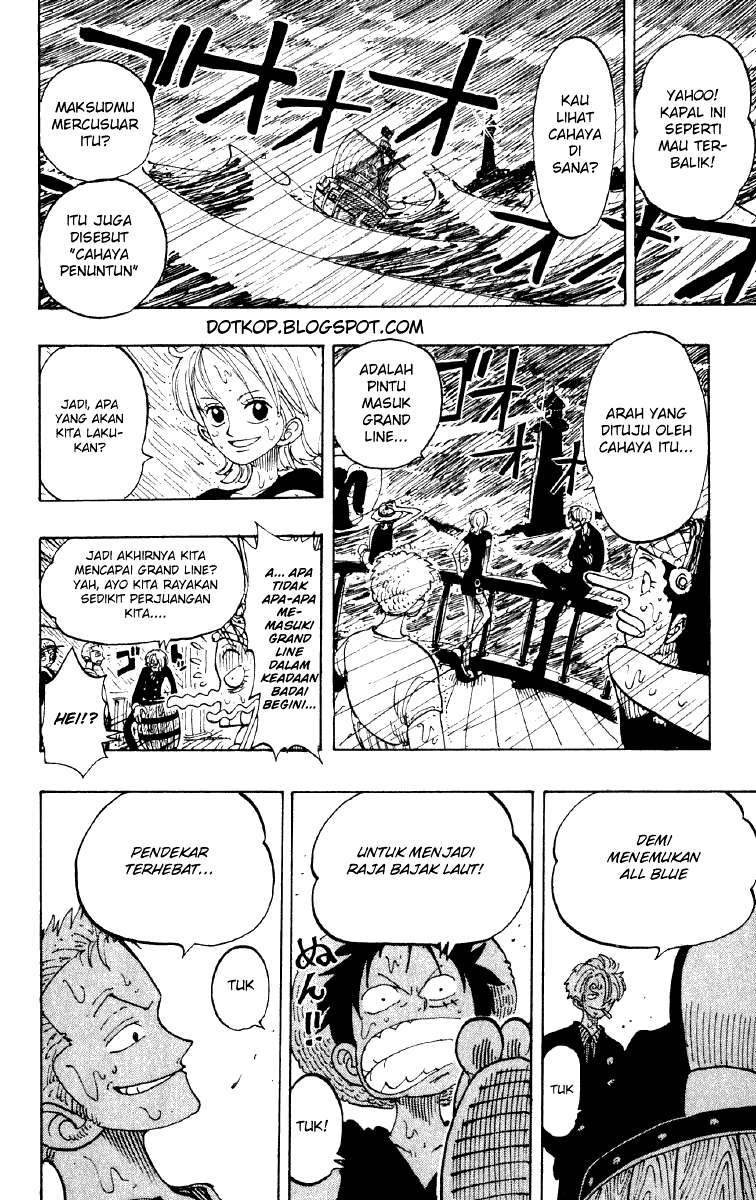 One Piece Chapter 100 Halaman 23