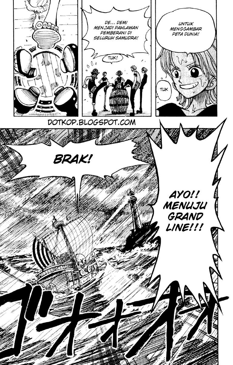 One Piece Chapter 100 Halaman 24