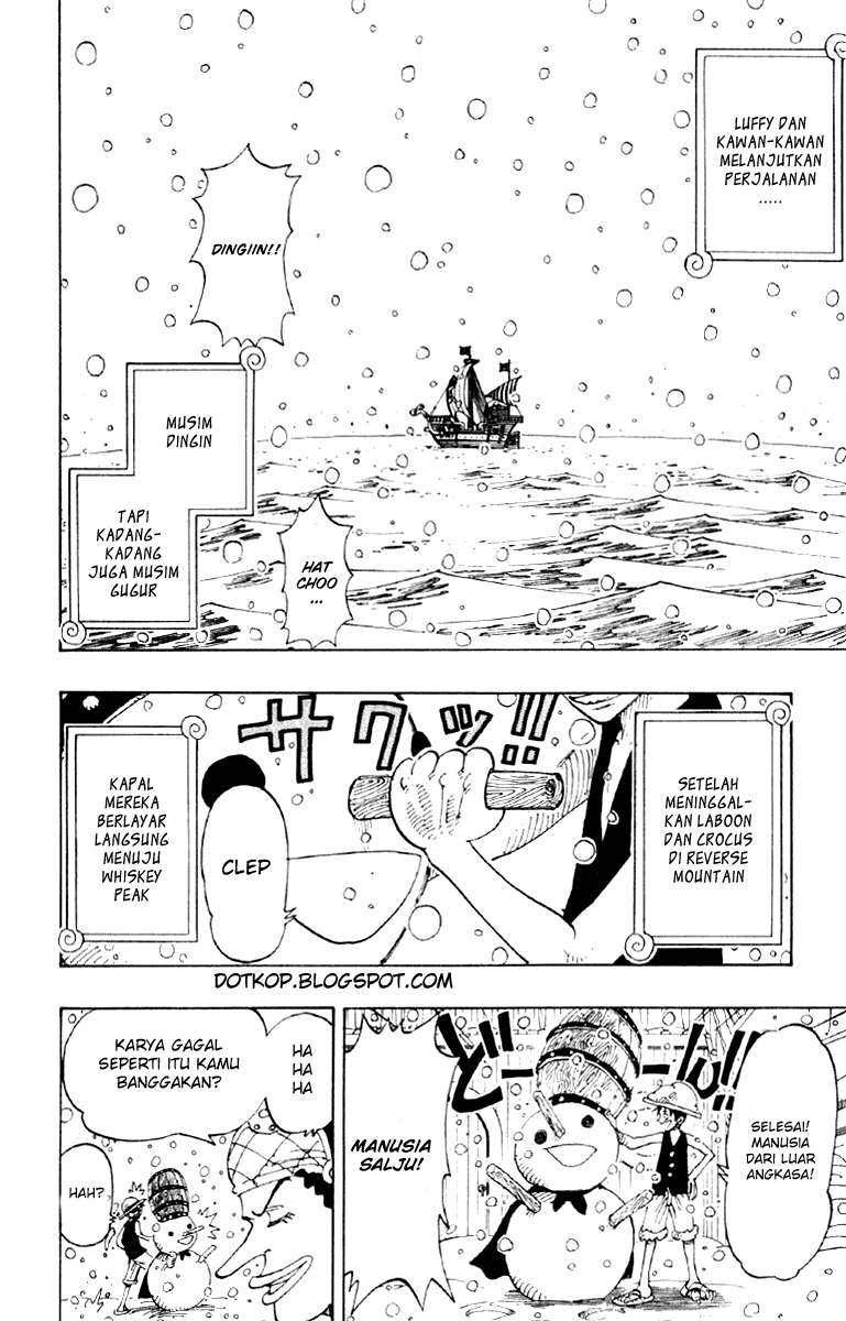 One Piece Chapter 106 Halaman 2