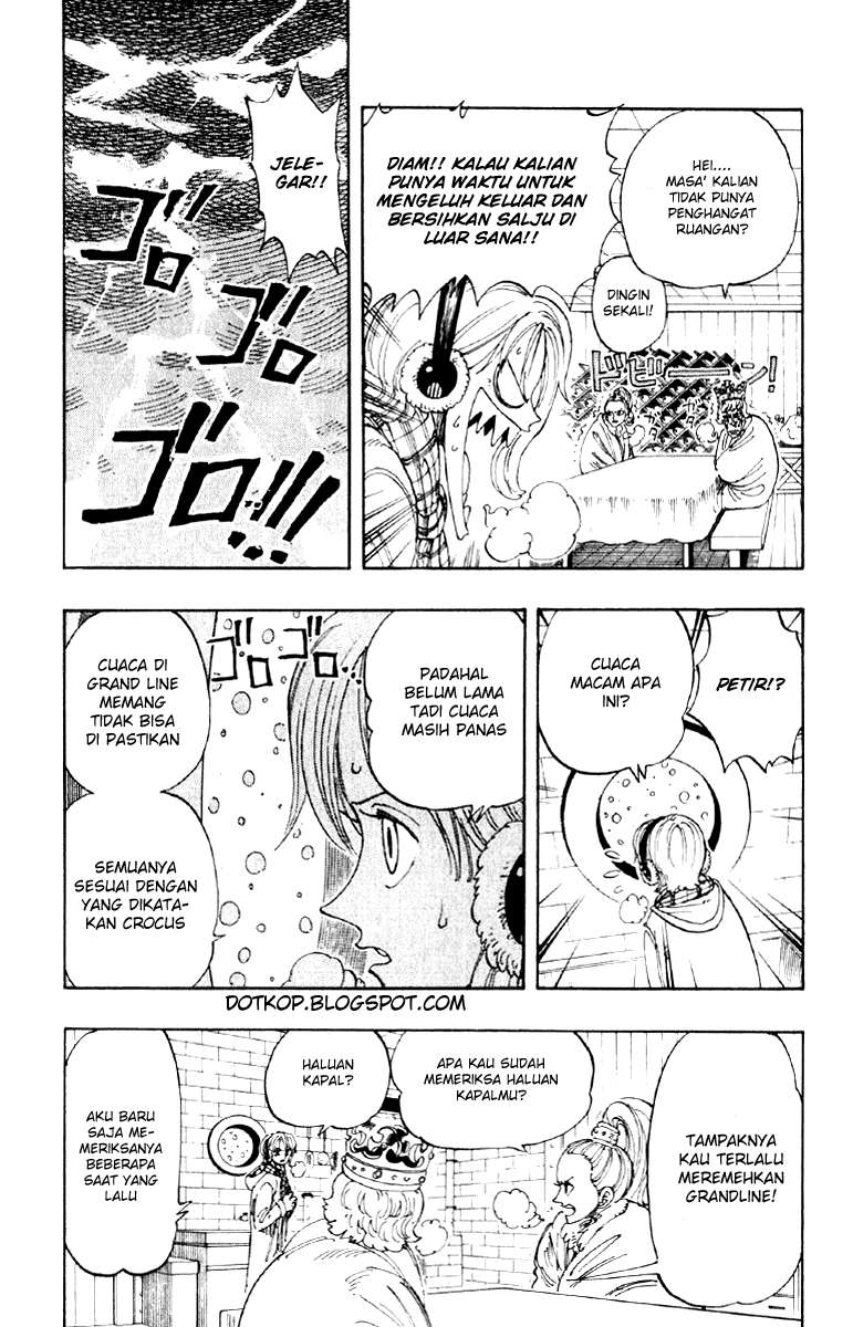 One Piece Chapter 106 Halaman 4
