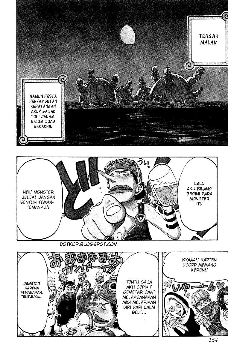 One Piece Chapter 107 Halaman 2