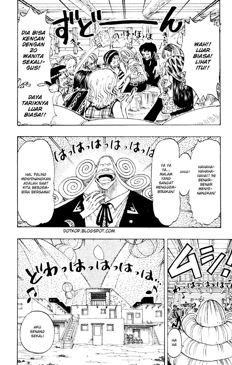 One Piece Chapter 107 Halaman 4